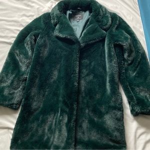 Women’s Faux Fur Coat